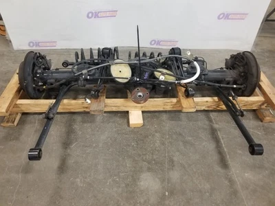 10-24 TOYOTA 4RUNNER REAR AXLE REAR END NON LOCKING A01A - Image 1 of 4