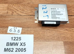 ✅ 04-06 OEM BMW E53 X5 Transfer Case Control Module Unit BOSCH - Picture 1 of 10