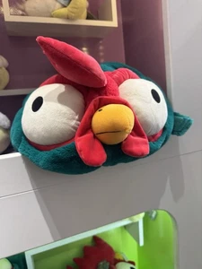 Disney Parks 2024 Hei Hei Moana Plush Soft Hat Adult New - Picture 1 of 1