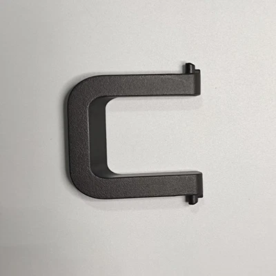 2PCS Compact Keyboard Stand for Logitech ERGO K860 with Ergonomic Design - Image 1 of 4