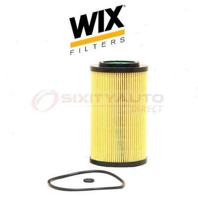 WIX Engine Oil Filter for 2007-2010 Hyundai Entourage - Oil Change Lubricant nx Foto 1 de 4
