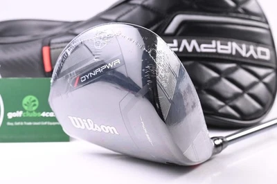 Wilson DYNAPWR Max Driver / 12 Degree / Regular Flex UST Mamiya LIN-Q Red 5 - Image 1 of 4
