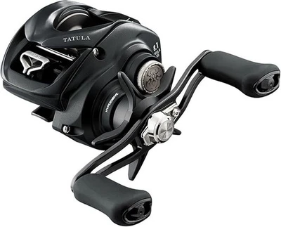 Daiwa Tatula TW 100XHL Bait Casting Reel 8.1:1 Gear Ratio, Left Handed New - Image 1 of 2