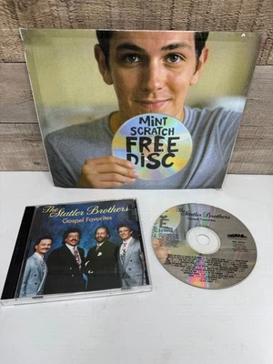 STATLER BROTHERS Gospel Favorites; 1992 CD Heartland Music — 第 1/4 张图片