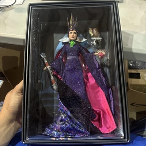 Muñeca de moda coleccionable Mattel & Disney Collector Evil Queen 2025 **EN STOCK** - Imagen 1 de 3