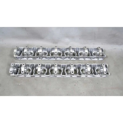 BMW M52 M54 6 cilindros árbol de levas cojinetes repisas con tapas A E OEM 1995-2006 2,5 L 3,0 L Foto 1 de 4