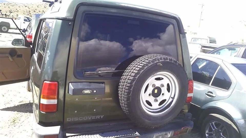 Rear Back Door Discovery Sd Fits 94-02 LAND ROVER 29712891 Foto 1 de 4