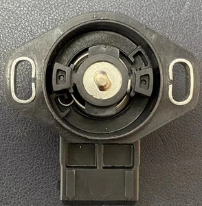 Throttle Position Sensor OEM NEW 1992-99 Mitsubishi Dodge TH142 TH299 MD614488 - Picture 1 of 5