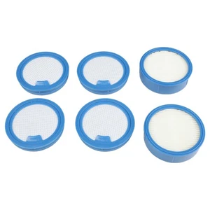 5 Level Filtration Filter Kit for AEG Series 70006000 Vacuum 6 Filters Total - Picture 1 of 24