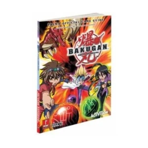 Prima Pub Strategy Guide Bakugan Battle Brawlers Strategy Guide VG+ - Picture 1 of 1