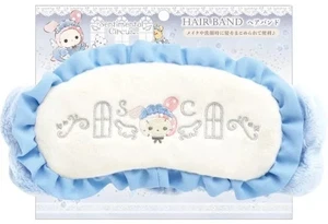 Banda para el cabello Sentimental Circus Sky Blue Dream Japón San-X oficial - Imagen 1 de 1