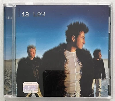 LA LEY - UNO - 2000 MEXICAN CD ALBUM SOC, LATIN ROCK - Image 1 of 3