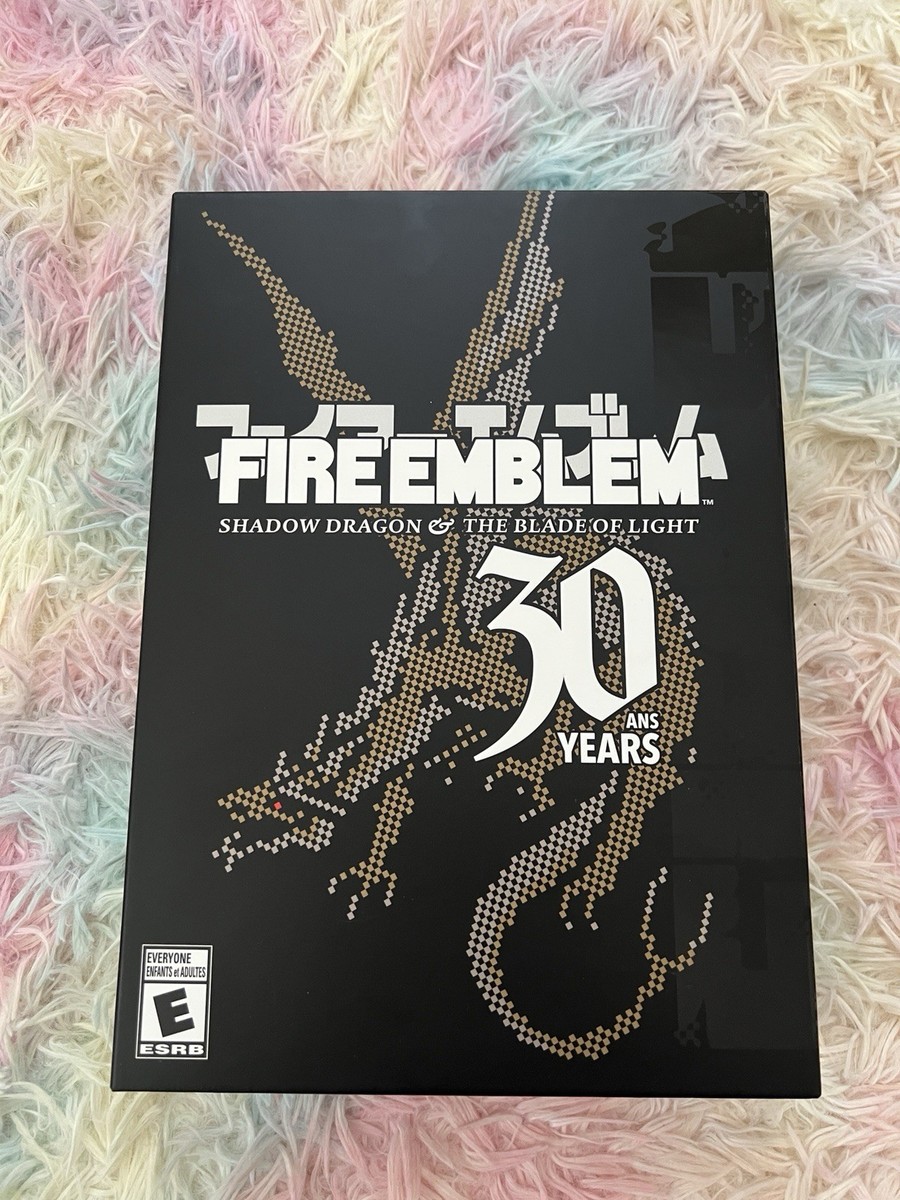 Fire Emblem Warriors Special Edition Video Games for sale | eBay Fire Emblem Warriors Special Edition Video Games for sale | eBay