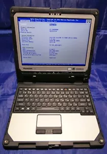 Panasonic Toughbook CF-33 - 2.70GHz Core i5 - 16GB - 512GB - 4G / GPS Win 11 MK2 - Picture 1 of 7