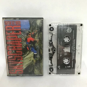 1988 David Lee Roth Van Halen Skyscraper Cassette TESTED - Picture 1 of 1