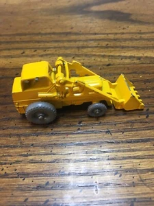 ALTER LESNEY MATCHBOX # 24 WEATHERILL HYDRAULIKBAGGER GPW - Bild 1 von 12
