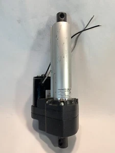 NOS! Warner Linear Actuator K2XEG10-24V-05CPP 1200 LBF B-Track 5” Stroke - Picture 1 of 8