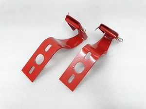 High Quality Bonnet Hinges Set Fit For Massey Ferguson 35 135 240 245 Tractor - Picture 1 of 8