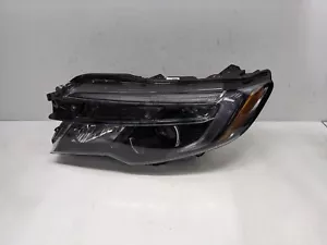 Honda Pilot Ridgeline Headlight Head Light Driver's Left Halogen 2016 - 2022 AS1 - Picture 1 of 10