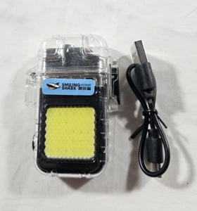 Smiling Shark Multi-Function Flashlight TIP-066 (Open - Box / New) - Picture 1 of 10