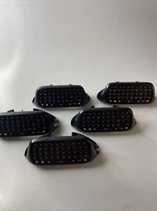 *7* Wireless Keyboard Live Text Messenger Chat Pad for Microsoft Xbox 360 Cntrl - Picture 1 of 2