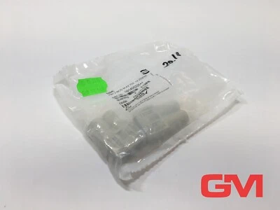 Ve 2x HARTING Male Insert Han 2 Mod M-AX 70A Male Axial Module 09140022642 - Image 1 of 4