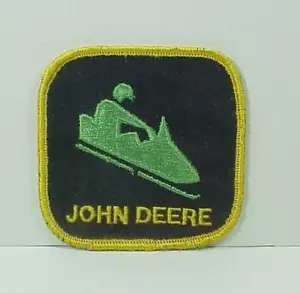 Parche John Deere - rectángulo - Imagen 1 de 1