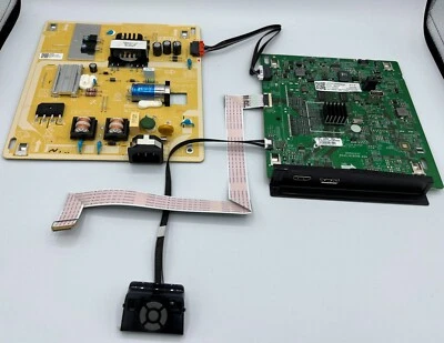 Samsung LS27A704NWNXZA 27" 4K UHD 60Hz 5ms IPS Monitor Main + Power Board - Image 1 of 4