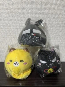 Juego de peluches - Tonya, Chunny & Unyaka - Nuevo con etiquetas - Lindos juguetes de peluche - Imagen 1 de 3