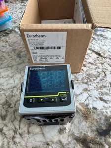 Eurotherm Piccolo Controller P116/CC/VH/RCX/R Temperatur- und Prozessregler - Bild 1 von 4