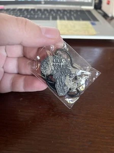 Official RESIDENT EVIL 5 Kijuju Necklace PROMO CAPCOM - FREE AUS POST! - Picture 1 of 2