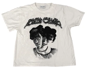 Billie Eilish Tour T Shirt Size XXL Split Face Double Merch Hard & Soft Tee 2023 - Picture 1 of 5