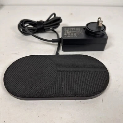 Cargador Inalámbrico NATIVE UNION Drop XL Envío Rápido Foto 1 de 3