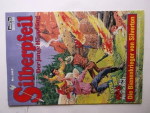 Silberpfeil Band 597 (Bastei Verlag) im Sammlerzustand+++++++++++ - Bild 1 von 2