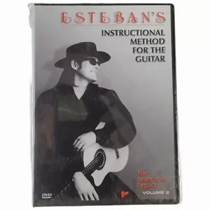 Esteban's Instructional Method For The Guitar Volume 2 (DVD) - Picture 1 of 2
