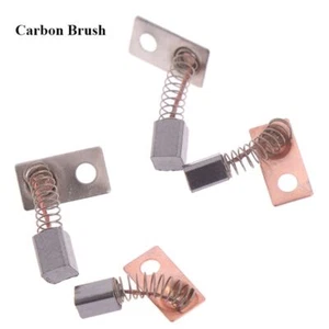 Carbon Brush Tool Parts Manicure Drill Accessories Electric Grinder Replacement - Picture 1 of 14
