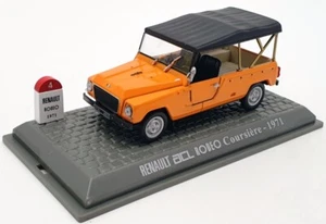 Universal Hobbies 1/43 Scale UH02IR - 1971 Renault ACL Rodeo Coursiere - Orange - Picture 1 of 5