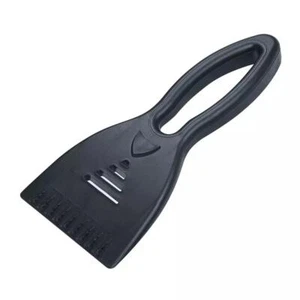 CarPlan Ice Scraper Cleaner Windscreen Frost Free De-Icer Comfort Grip Handle - Picture 1 of 8