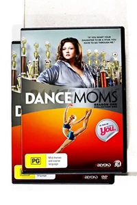 Dance Moms Season One Collection 1+2- Region 4-Pre Owned - Picture 1 of 5