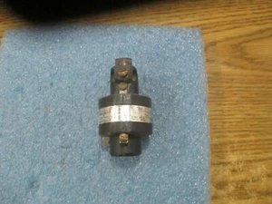 Quecksilberschalter INc. Modell: 35NC-120A Mecury-Schütz. - Bild 1 von 3