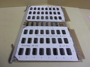 Rogers 2003543 00 AE, 1000470-003 AL 446 B35 2MB21 Card - Picture 1 of 7