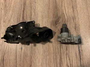 Audi A8 D3 4E GENUINE LEFT Mirror Folding Motor - Picture 1 of 5