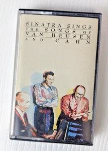 Frank Sinatra Sings The Songs Of Van Heusen And Cahn - Picture 1 of 4