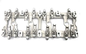 FOR FORD TRANSIT 2.2 AND 2.4 UPGRADED ROCKER ARM CARRIER LADDER MK7 TDCI 2006 ON - Picture 1 of 2