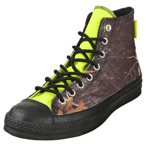 Converse Men's Chuck Taylor Hi 70 GTX Fashion High Top Shoes Trainers, Realtree  - Picture 1 of 7