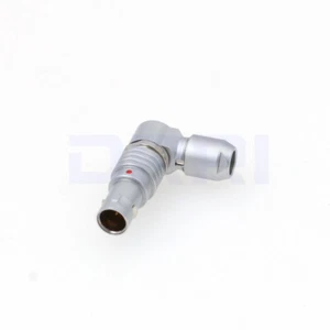 Enchufe giratorio de 5 pines FSG.0B.305.CLAD32 para cable de código de tiempo de sincronización de tentáculos - Imagen 1 de 4