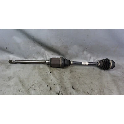 Dañado 11-17 BMW F25 X3 F26 X4 salida delantera derecha medio eje pasajero OEM Foto 1 de 4