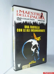 UN FARFALLA CON LE ALI INSANGUINATE - UN FILM DI DUCCIO TESSARI - DVD OTTIMO - Imagen 1 de 2
