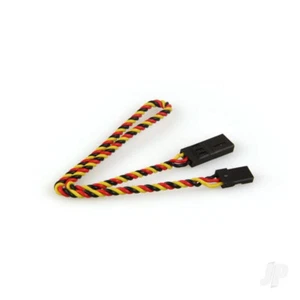 Hitec Twisted 12ins HD Extension Lead (54610) - Picture 1 of 1