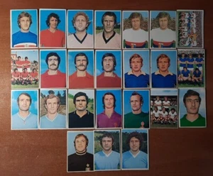 ⚽ FIGURINE CALCIATORI EDIS 1975/76 CON VELINA ⚽ vedi le disponibili e scegli 🏳 - Foto 1 di 14